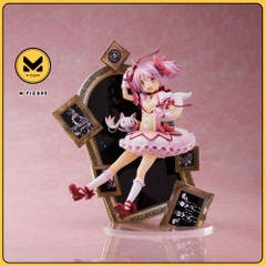 MÔ HÌNH Mahou Shoujo Madoka☆Magica - Kaname Madoka - Kyuubey - 1/7 - 10th Anniversary Ver. (Aniplex, Stronger) FIGURE CHÍNH HÃNG