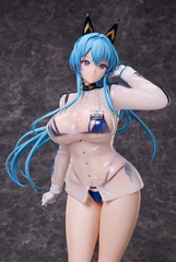 MÔ HÌNH Goddess of Victory: Nikke Helm: Aquamarine 1/4 Complete Figure(FREEing) FIGURE CHÍNH HÃNG