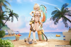 [PRE ORDER] MÔ HÌNH Goddess of Victory: Nikke - Elegg - 1/7 - Boom and Shock (Hobby Sakura) FIGURE CHÍNH HÃNG