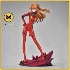 [PRE ORDER] MÔ HÌNH Evangelion Shin Gekijouban - Souryuu Asuka Langley - 1/7 (Good Smile Arts Shanghai, Good Smile Company) FIGURE CHÍNH HÃNG