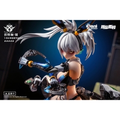 MÔ HÌNH AniMester x Nuclear Gold - Thunderbolt Squad - Vodka Mirror 1/9 Scale Action Figure(AniMester) FIGURE CHÍNH HÃNG