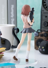 [Pre Order] MÔ HÌNH Misaka - POP UP PARADE - Toaru Kagaku no Railgun T Sisters Complete Figure(Good Smile Company) FIGURE CHÍNH HÃNG