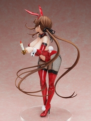 MÔ HÌNH Shinobi Master Senran Kagura: New Link Ryobi Shinobi Transformation Bunny Ver. 1/4 Complete Figure(FREEing) FIGURE CHÍNH HÃNG
