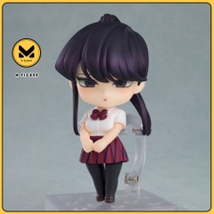 MÔ HÌNH Nendoroid Komi Can't Communicate Shoko Komi: Ponytail Ver.(Good Smile Company) FIGURE CHÍNH HÃNG