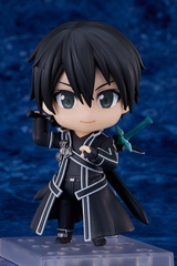 [Pre Order] MÔ HÌNH Nendoroid #1689 Sword Art Online Kirito 2.0(Good Smile Company) FIGURE CHÍNH HÃNG