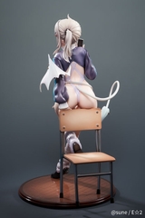 [PRE ORDER] MÔ HÌNH Original - Silent Succubus Gal Shinomiya Yuki - 1/6 (HobbyChaton) FIGURE CHÍNH HÃNG