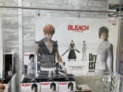 MÔ HÌNH Ishida Uryuu - Bleach - Solid and Souls (Bandai Spirits) FIGURE CHÍNH HÃNG