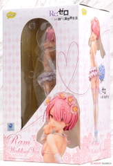 MÔ HÌNH Ram - Re:ZERO -Starting Life in Another World- - Wedding Ver. 1/7 Complete Figure(Phat Company) FIGURE CHÍNH HÃNG