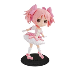 MÔ HÌNH Kaname Madoka - Gekijouban Mahou Shoujo Madoka★Magica: Hangyaku no Monogatari - Q Posket (Bandai Spirits) FIGURE CHÍNH HÃNG