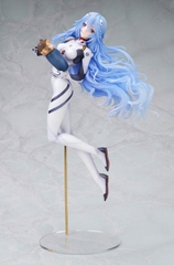 MÔ HÌNH Rei Ayanami Movie Shin Evangelion Long Hair Ver. 1/7 Complete Figure(Alter) CHÍNH HÃNG
