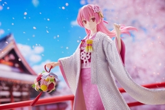 MÔ HÌNH Tsukasa Yuzaki - TONIKAWA: Over The Moon For You - -Shiromuku- 1/7 Scale Figure(FuRyu) FIGRUE CHÍNH HÃNG