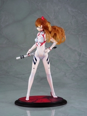 MÔ HÌNH Asuka - Evangelion: 3.0+1.0 Thrice Upon a Time - Langley Shikinami 1/7 Complete Figure(WANDERER) FIGURE CHÍNH HÃNG