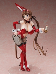 MÔ HÌNH Shinobi Master Senran Kagura: New Link Ryobi Shinobi Transformation Bunny Ver. 1/4 Complete Figure(FREEing) FIGURE CHÍNH HÃNG
