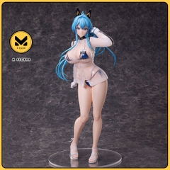 MÔ HÌNH Goddess of Victory: Nikke Helm: Aquamarine 1/4 Complete Figure(FREEing) FIGURE CHÍNH HÃNG