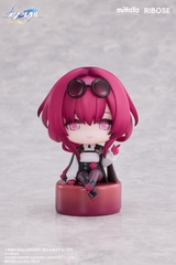 [Pre Order] MÔ HÌNH Honkai: Star Rail Owlbert's Studio VOL1 Kafka Chibi Figure(RIBOSE) FIGURE CHÍNH HÃNG
