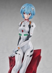 [PRE ORDER] MÔ HÌNH Evangelion Shin Gekijouban - Ayanami Rei - 1/7 (Good Smile Arts Shanghai, Good Smile Company) FIGURE CHÍNH HÃNG