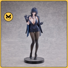 MÔ HÌNH Ishimi Yokoyama Black One-piece Dress Ver. illustration by Bara 1/6 Complete Figure(Hanabee) FIGURE CHÍNH HÃNG