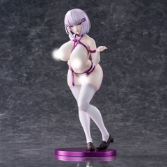 MÔ HÌNH Original - Ginpatsu Shoujo (Eighteen) FIGURE CHÍNH HÃNG
