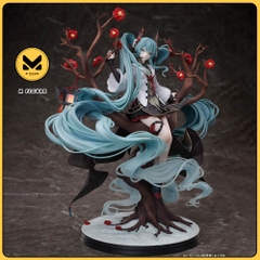 MÔ HÌNH Hatsune Miku - [F:NEX x POPPRO] - 2022 Chinese New Year Ver. 1/7 Complete Figure(FuRyu) FIGURE CHÍNH HÃNG