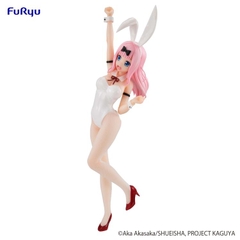 MÔ HÌNH FUJIWARA CHIKA - KAGUYA-SAMA WA KOKURASETAI: FIRST KISS WA OWARANAI - BICUTE BUNNIES (FURYU)