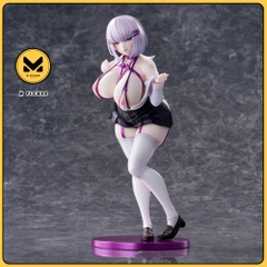 MÔ HÌNH Original - Ginpatsu Shoujo (Eighteen) FIGURE CHÍNH HÃNG