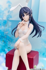 MÔ HÌNH Rascal Does Not Dream Series Mai Sakurajima Bunny ver. NONscale figure(Aniplex) FIGURE CHÍNH HÃNG