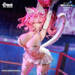 [Pre Order] MÔ HÌNH NyanNyan Girl Wrestler Casey 1/6 Complete Figure(Animester) FIGURE CHÍNH HÃNG