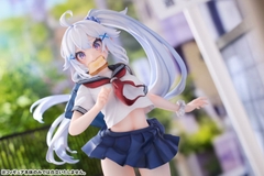[Pre Order] MÔ HÌNH Mirai-chan Chikoku Sunzen Panchira 1/6 Complete Figure(Bibi Buttons) FIGURE CHÍNH HÃNG