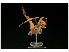 MÔ HÌNH Lizardon (Charizard) - Pocket Monsters XY - Pokémon Plamo - 38 - Mega Lizardon Y (Bandai) FIGURE CHÍNH HÃNG