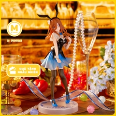 MÔ HÌNH Nakano Miku - Trio-Try-iT - Bunny ver. (FuRyu) FIGURE CHÍNH HÃNG