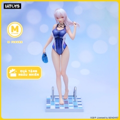 MÔ HÌNH Swimsuit Girl Rofewa Illustrated by EBKim 1/7 Scale Figure CHÍNH HÃNG