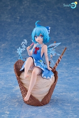 MÔ HÌNH Touhou Project Cirno Summer Frost ver. 1/7 Complete Figure CHÍNH HÃNG