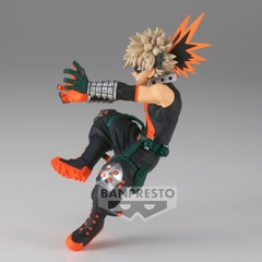 MÔ HÌNH Bakugo Katsuki - Boku no Hero Academia - The Amazing Heroes (Vol. 30) (Bandai Spirits) FIGURE CHÍNH HÃNG