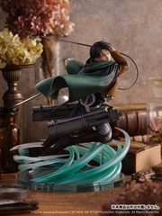MÔ HÌNH Levi - Attack on Titan Humanity's Strongest Soldier - 1/6 Complete Figure (Pony Canyon) FIGURE CHÍNH HÃNG