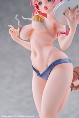[Pre Order] MÔ HÌNH Kink - Summer Waiter illustration - 1/7 Complete Figure(Hobby sakura) FIGURE CHÍNH HÃNG