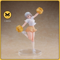 MÔ HÌNH Cheerleader Riku illustration by jonsun 1/6 Complete Figure(Hobby sakura) FIGURE CHÍNH HÃNG