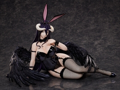 MÔ HÌNH Overlord Albedo Black Bunny Ver. 1/4 Complete Figure(FREEing) FIGURE CHÍNH HÃNG