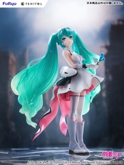 MÔ HÌNH Vocaloid - Hatsune Miku - Tenitol - Galaxy Live Ver. (FuRyu) FIGURE CHÍNH HÃNG