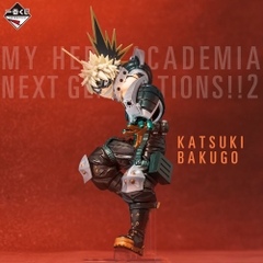MÔ HÌNH Bakugo Katsuki - Boku no Hero Academia - Ichiban Kuji - Ichiban Kuji Boku no Hero Academia Next Generations!! 2 (B Prize) (Bandai Spirits) FIGURE CHÍNH HÃNG