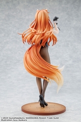 [Pre Order] MÔ HÌNH KDcolle Spice and Wolf: MERCHANT MEETS THE WISE WOLF Holo Light Novel bunny ver. illustration by Jyuu Ayakura 1/7 Complete Figure(KADOKAWA) FIGURE CHÍNH HÃNG