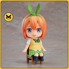 MÔ HÌNH Nakano Yotsuba - Gotoubun no Hanayome - Nendoroid - Nendoroid Swacchao! (Good Smile Company) FIGURE CHÍNH HÃNG