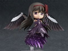 MÔ HÌNH Akuma Homura - Kyuubey - Madoka★Magica -  Nendoroid (#456) (Good Smile Company) FIGURE CHÍNH HÃNG