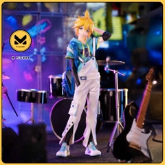 MÔ HÌNH Vocaloid - Kagamine Len - 1/7 - Street Chic Ver. (Hobby Max) FIGURE CHÍNH HÃNG