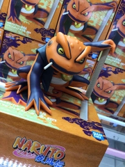 MÔ HÌNH Gamakichi - Naruto Shippuuden - Sofubi Figure (Bandai Spirits) FIGURE CHÍNH HÃNG