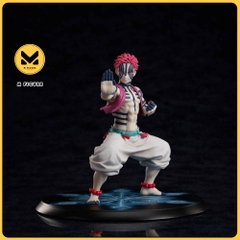 [PRE ORDER] MÔ HÌNH TV Anime Kimetsu no Yaiba Mugen Ressha Hen - Akaza - 1/8 (Aniplex, Gecco) FIGURE CHÍNH HÃNG