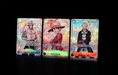 THẺ BÀI One Piece Card Game - OP13 - CARRYING ON HIS WILL - Booster Box (BANDAI) PACK CARD CHÍNH HÃNG
