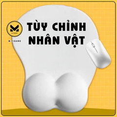 PAD CHUỘT 3D TÙY CHỈNH - KÍCH THƯỚC LỚN - IN THEO YÊU CẦU - BÀN DI CHUỘT CAO CẤP