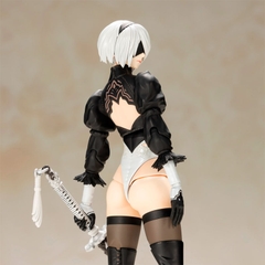 MÔ HÌNH YoRHa No. 2 Type B 2B - NieR: Automata - (Kotobukiya, Square Enix) MODEL KIT CHÍNH HÃNG