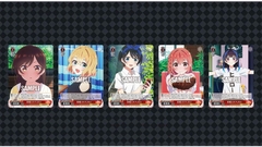 THẺ BÀI Rent-a-Girlfriend Vol.2 - Weiss Schwarz - Booster Box (Bushiroad) PACK CARD CHÍNH HÃNG