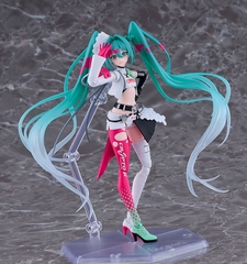 [Pre Order] MÔ HÌNH Hatsune Miku - Racing 2025 Ver - Figma (#SP-174) (Good Smile Racing) FIGURE CHÍNH HÃNG